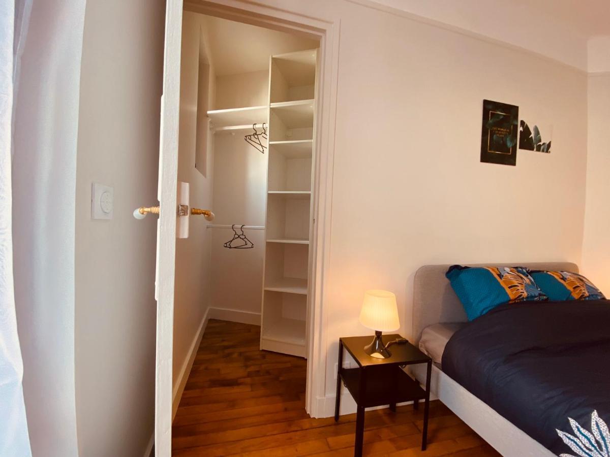 Cozy Appart' 2 Centre Ville Proche Gare Massy - Cozy Houses Esterno foto