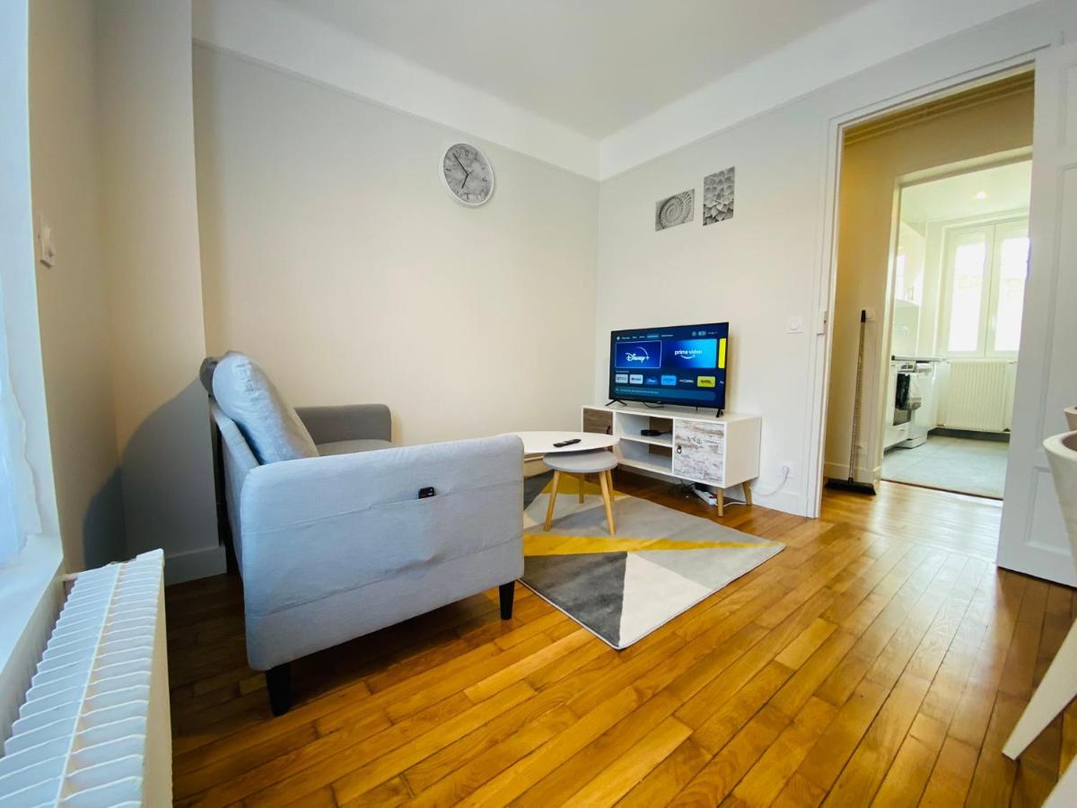 Cozy Appart' 2 Centre Ville Proche Gare Massy - Cozy Houses Esterno foto