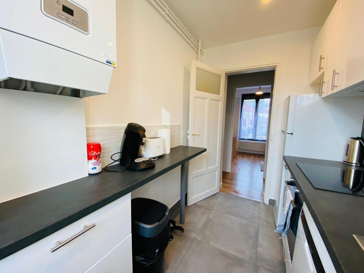 Cozy Appart' 2 Centre Ville Proche Gare Massy - Cozy Houses Esterno foto