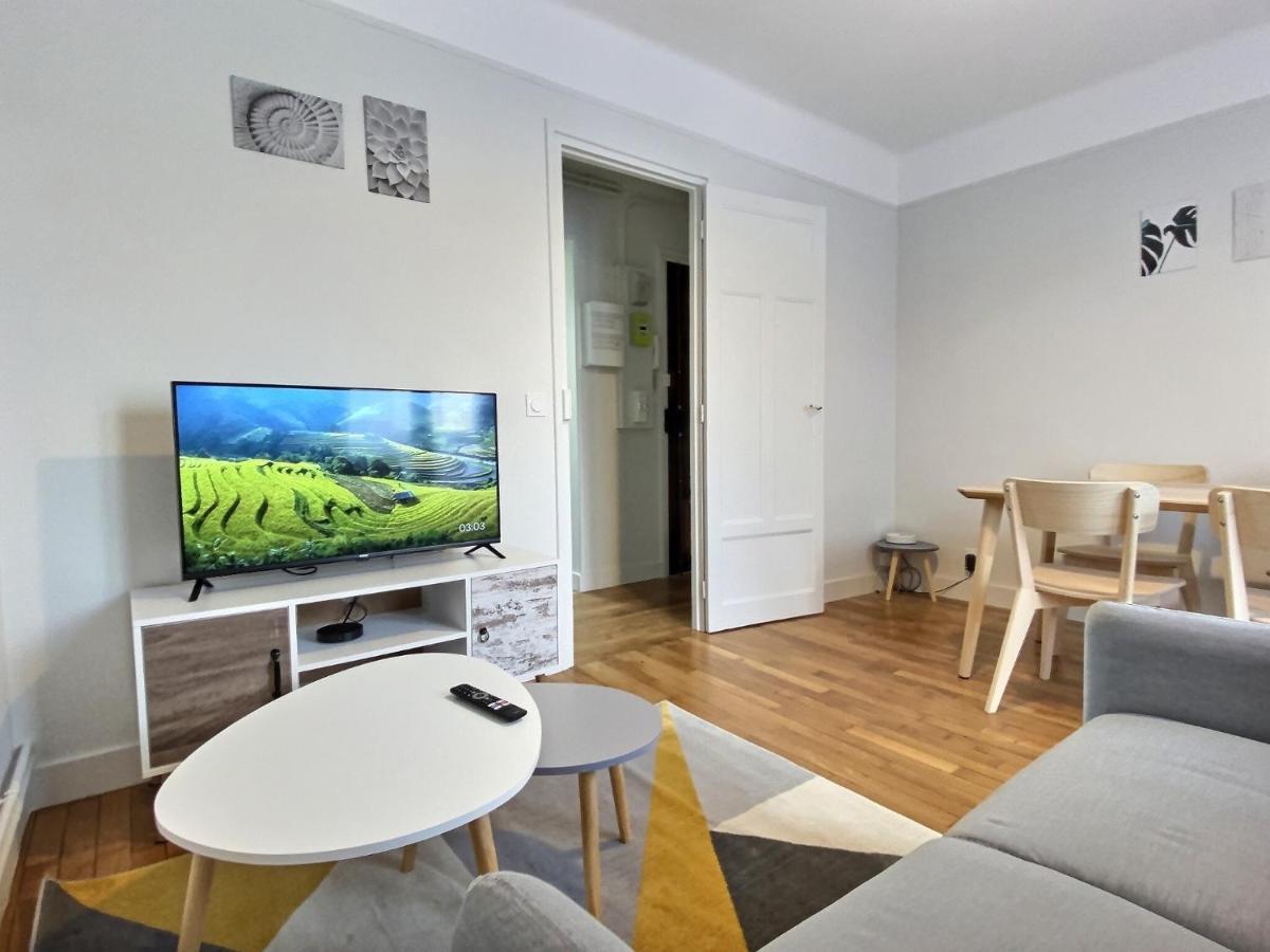 Cozy Appart' 2 Centre Ville Proche Gare Massy - Cozy Houses Esterno foto