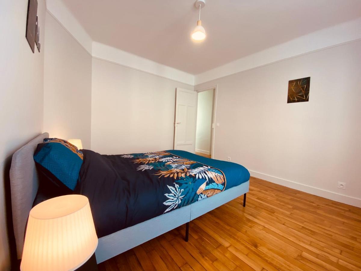 Cozy Appart' 2 Centre Ville Proche Gare Massy - Cozy Houses Esterno foto