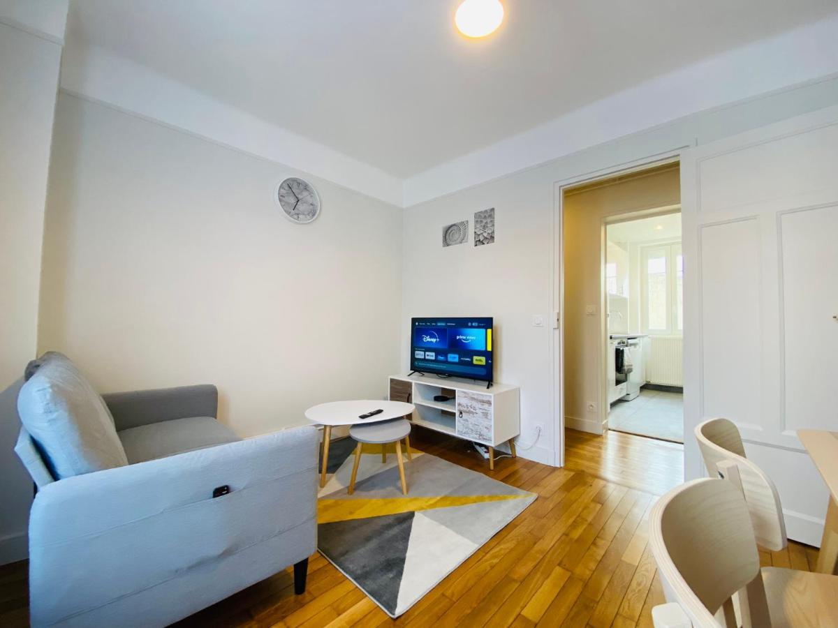 Cozy Appart' 2 Centre Ville Proche Gare Massy - Cozy Houses Esterno foto