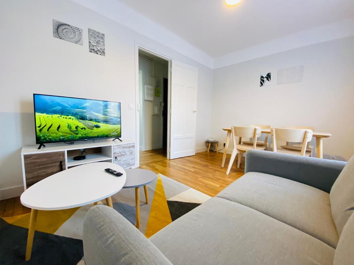 Cozy Appart' 2 Centre Ville Proche Gare Massy - Cozy Houses Esterno foto