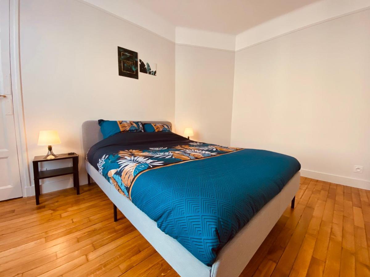 Cozy Appart' 2 Centre Ville Proche Gare Massy - Cozy Houses Esterno foto