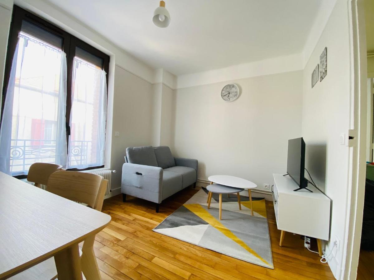 Cozy Appart' 2 Centre Ville Proche Gare Massy - Cozy Houses Esterno foto