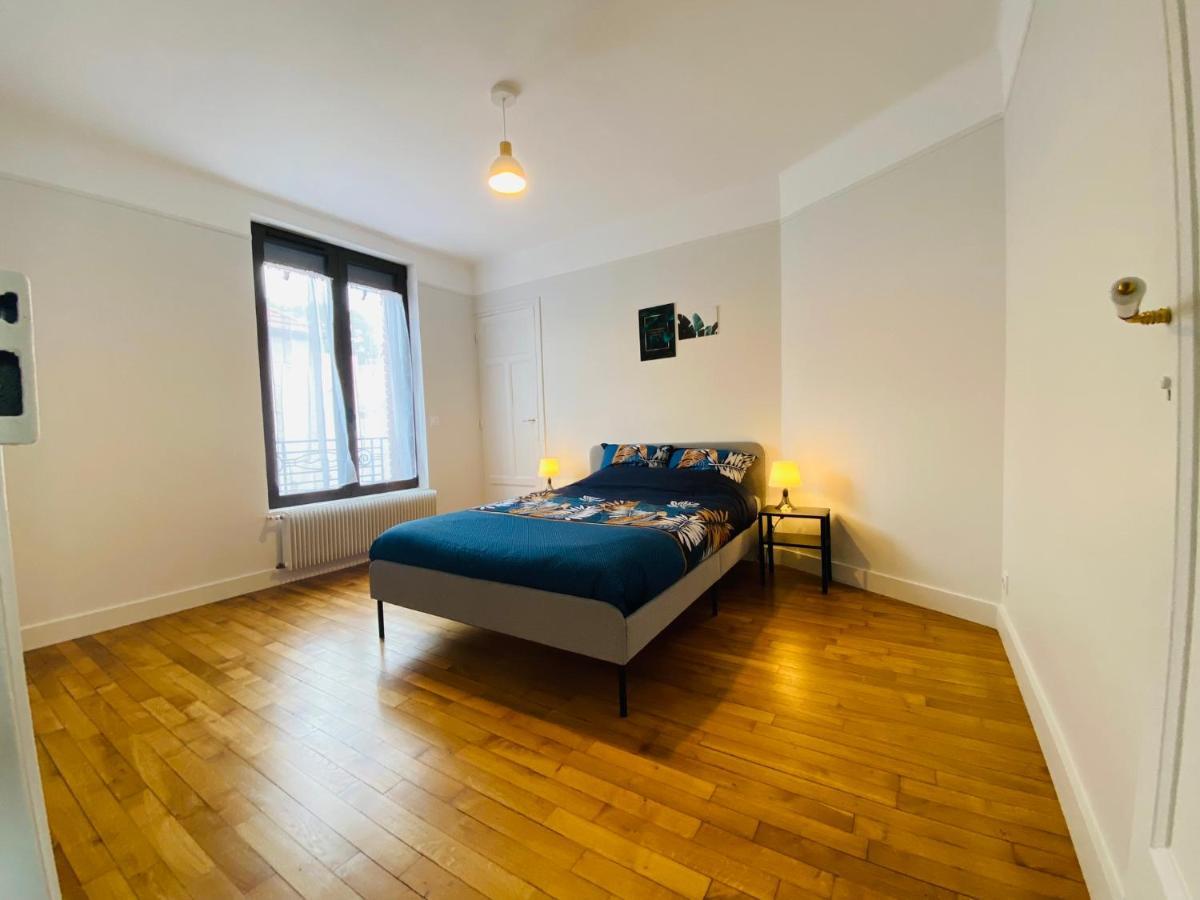 Cozy Appart' 2 Centre Ville Proche Gare Massy - Cozy Houses Esterno foto