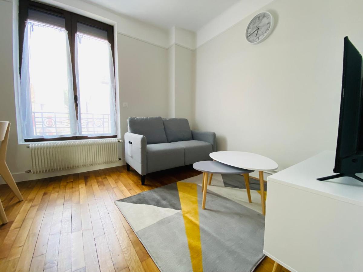 Cozy Appart' 2 Centre Ville Proche Gare Massy - Cozy Houses Esterno foto