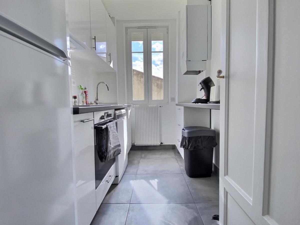 Cozy Appart' 2 Centre Ville Proche Gare Massy - Cozy Houses Esterno foto