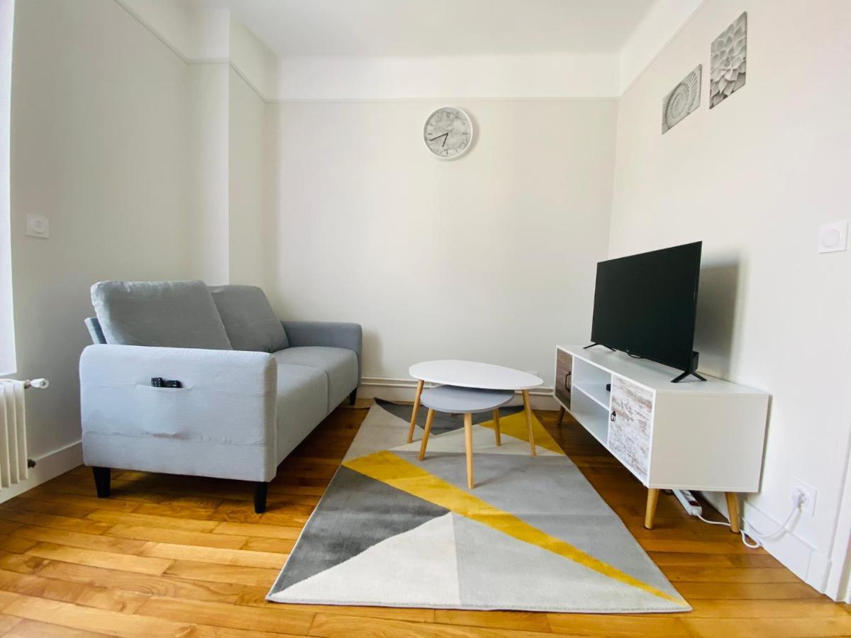 Cozy Appart' 2 Centre Ville Proche Gare Massy - Cozy Houses Esterno foto